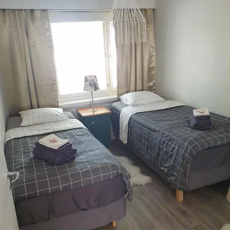 Rauhallinen Kaksio Keskustassa